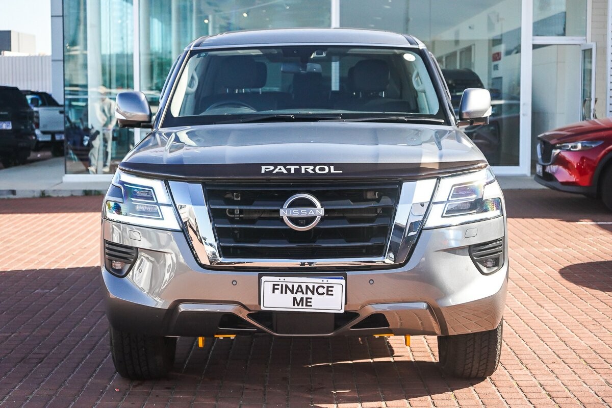 Nissan Patrol image 3