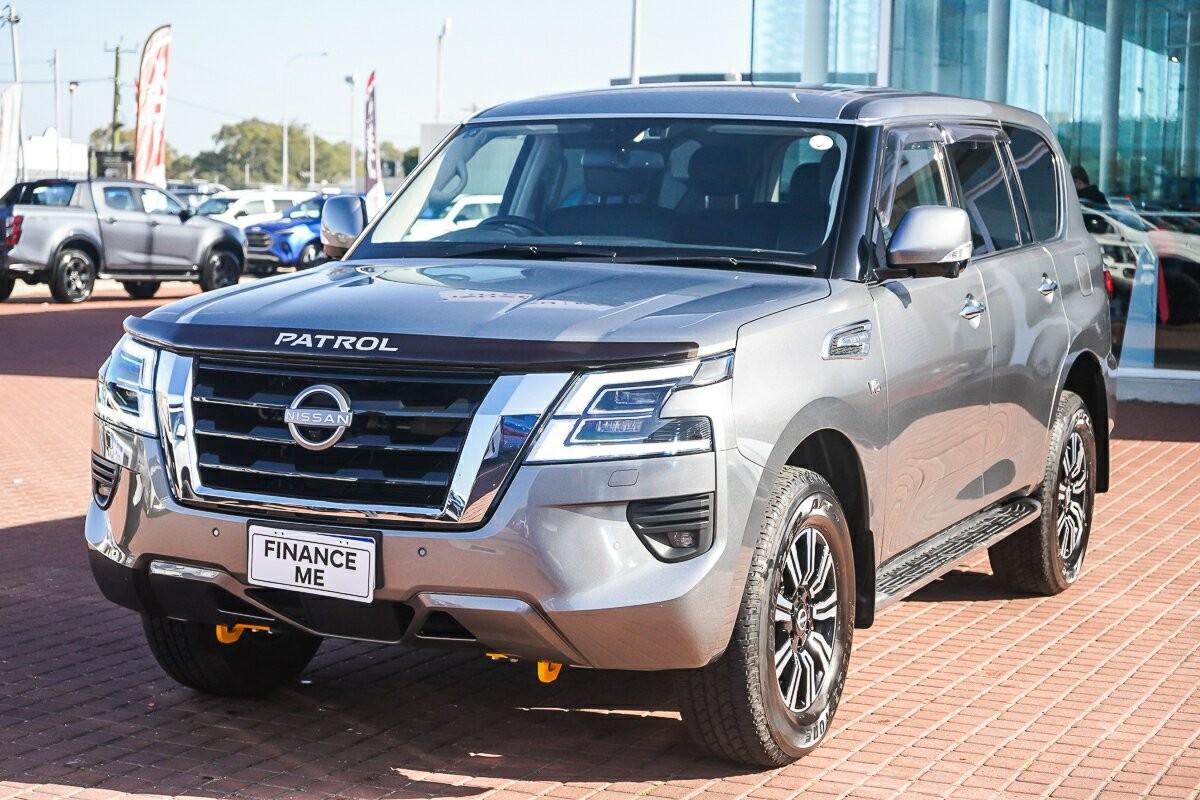 Nissan Patrol image 4