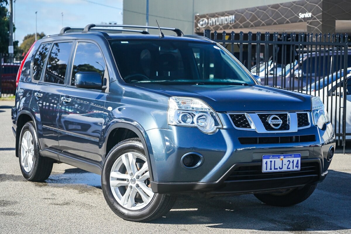 Nissan X-trail image 1