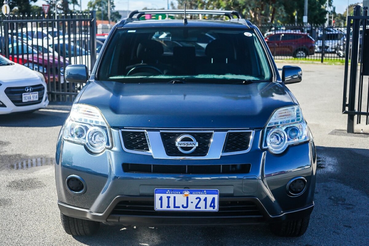 Nissan X-trail image 3