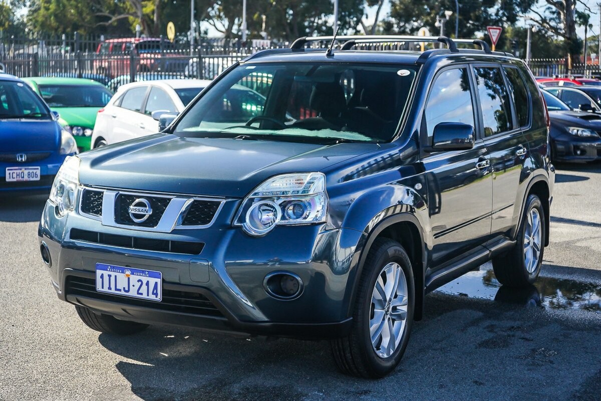 Nissan X-trail image 4