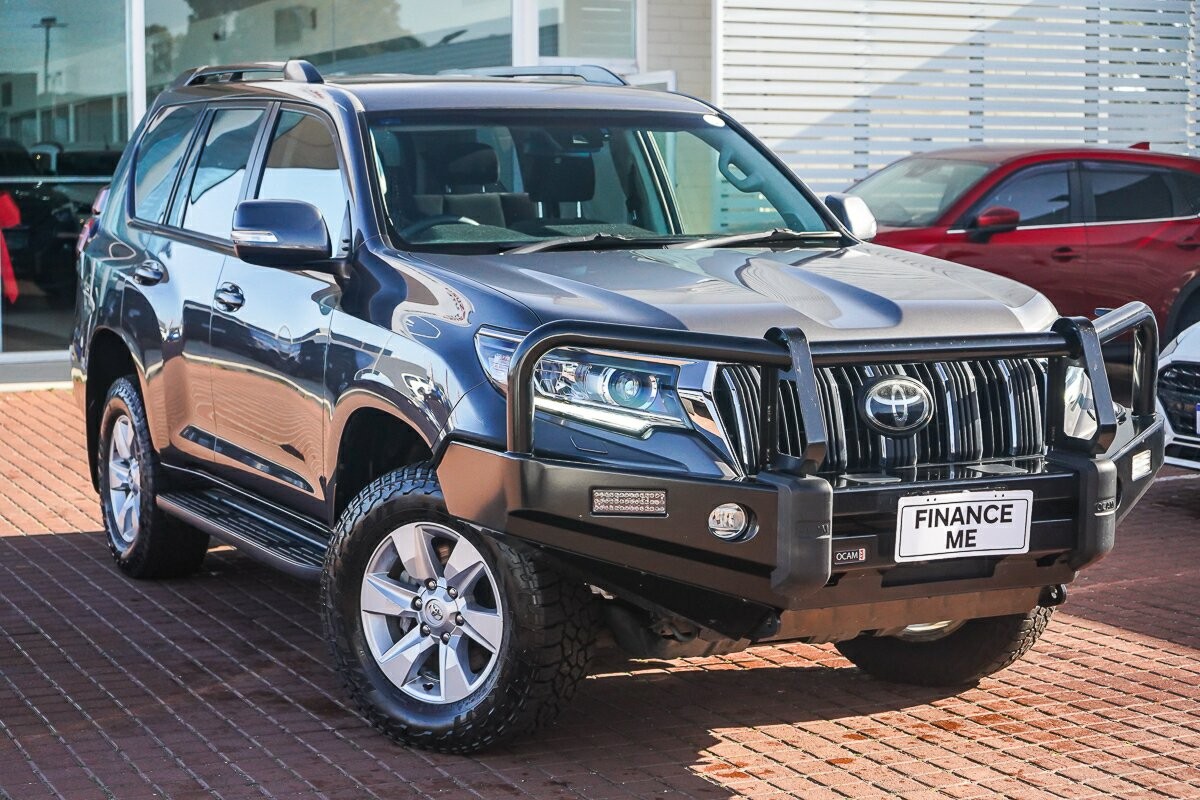 Toyota Landcruiser Prado image 1
