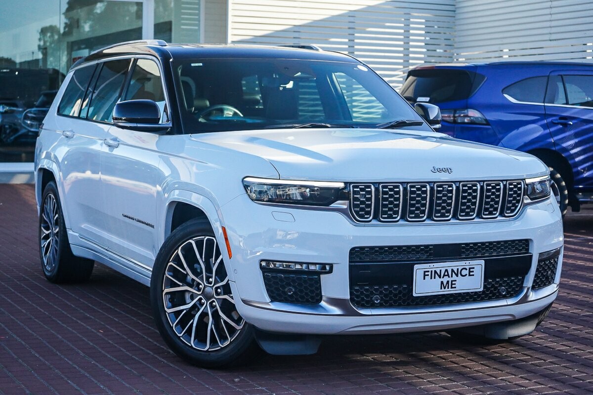 Jeep Grand Cherokee image 1