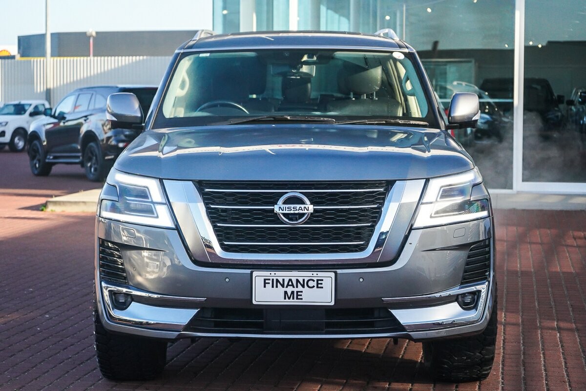Nissan Patrol image 3