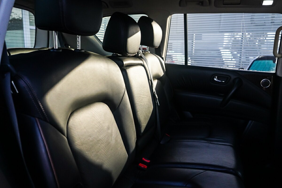 Nissan Patrol image 4