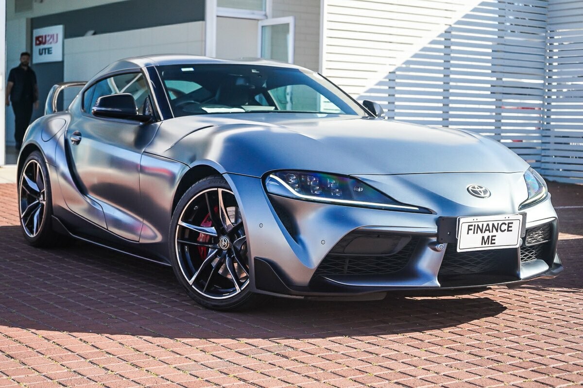 Toyota Supra image 1