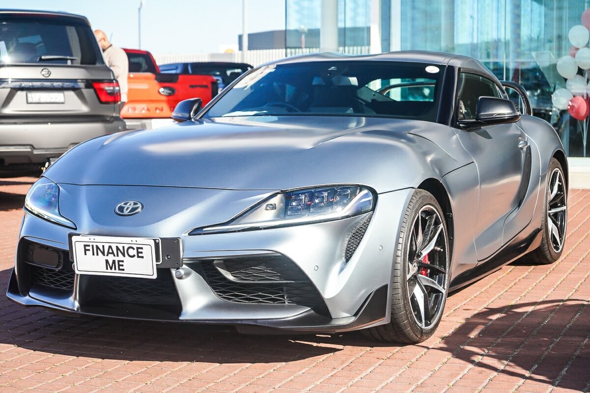 Toyota Supra image 4