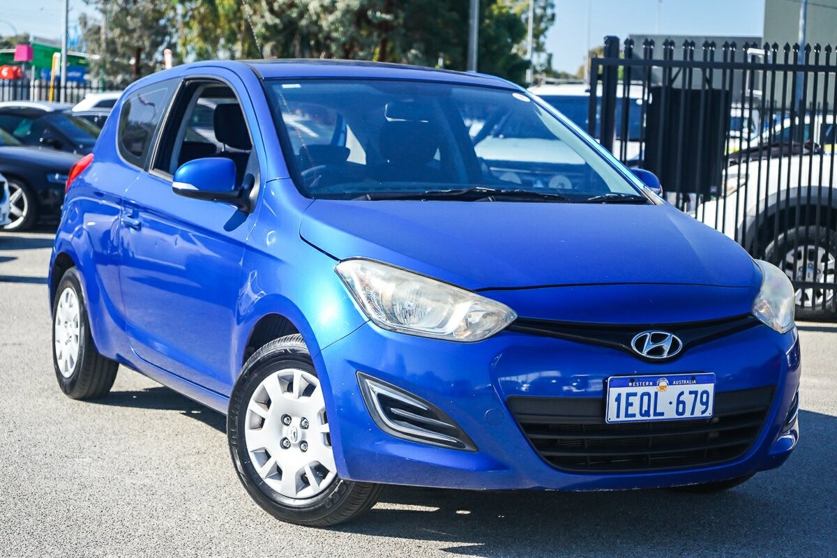 Hyundai I20 image 1