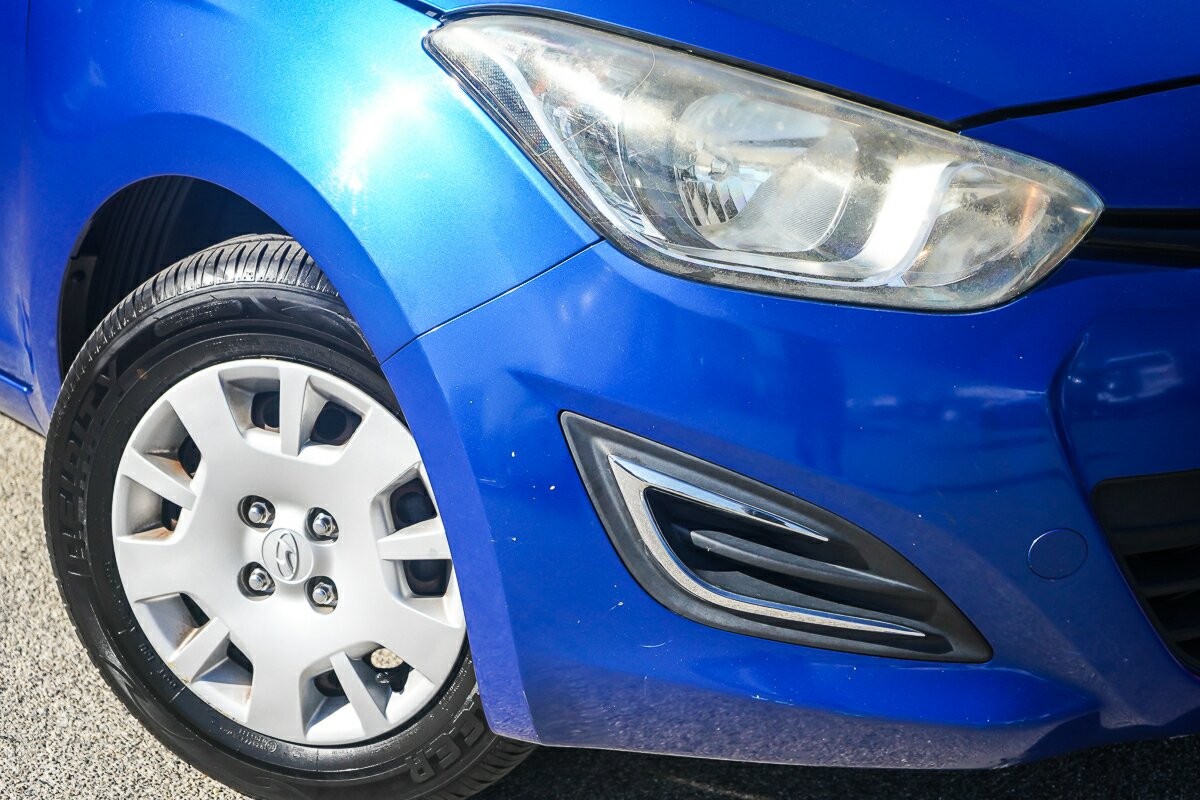 Hyundai I20 image 2