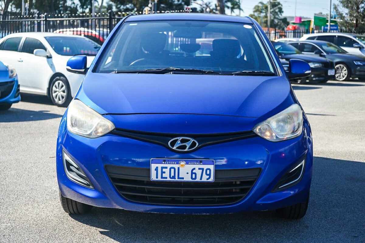 Hyundai I20 image 3