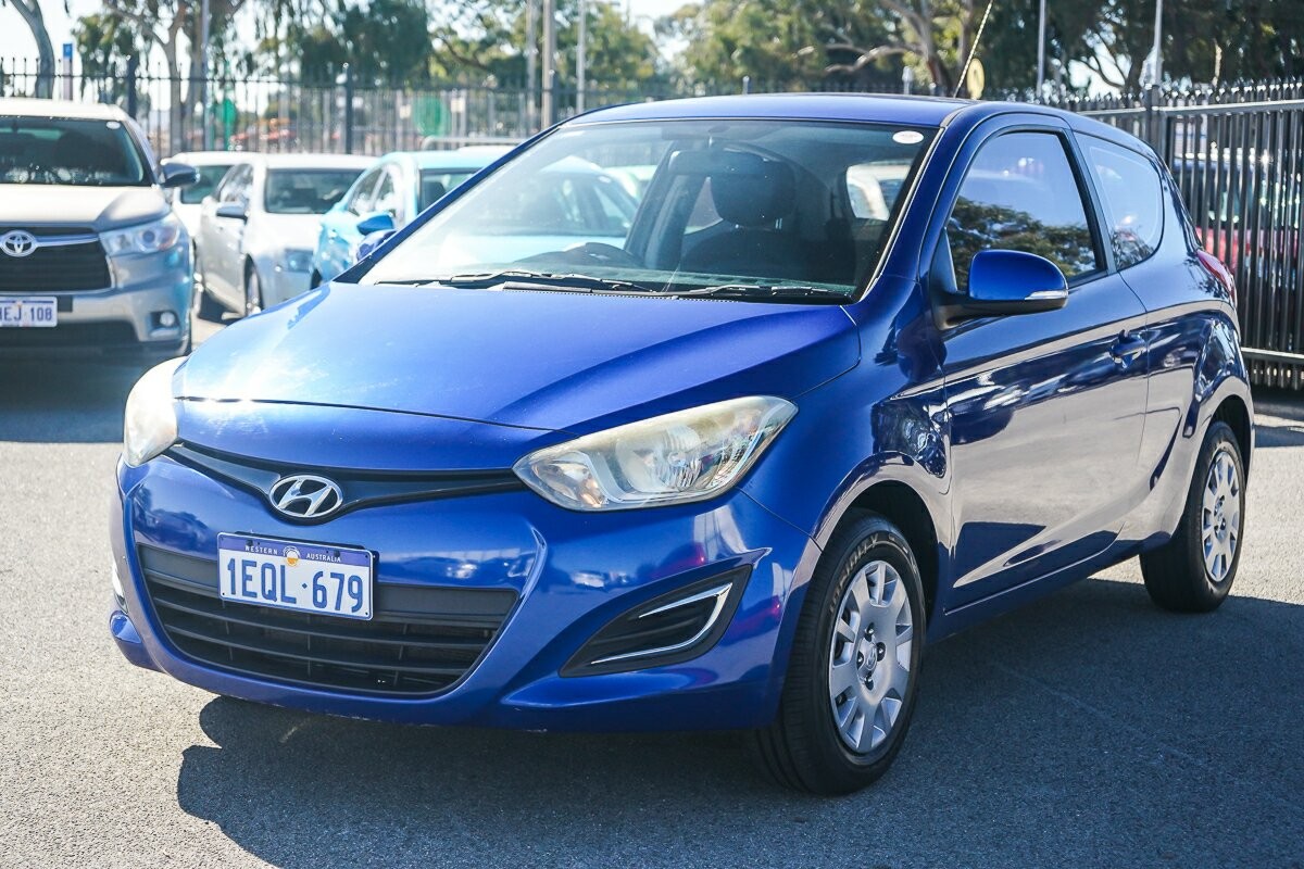 Hyundai I20 image 4