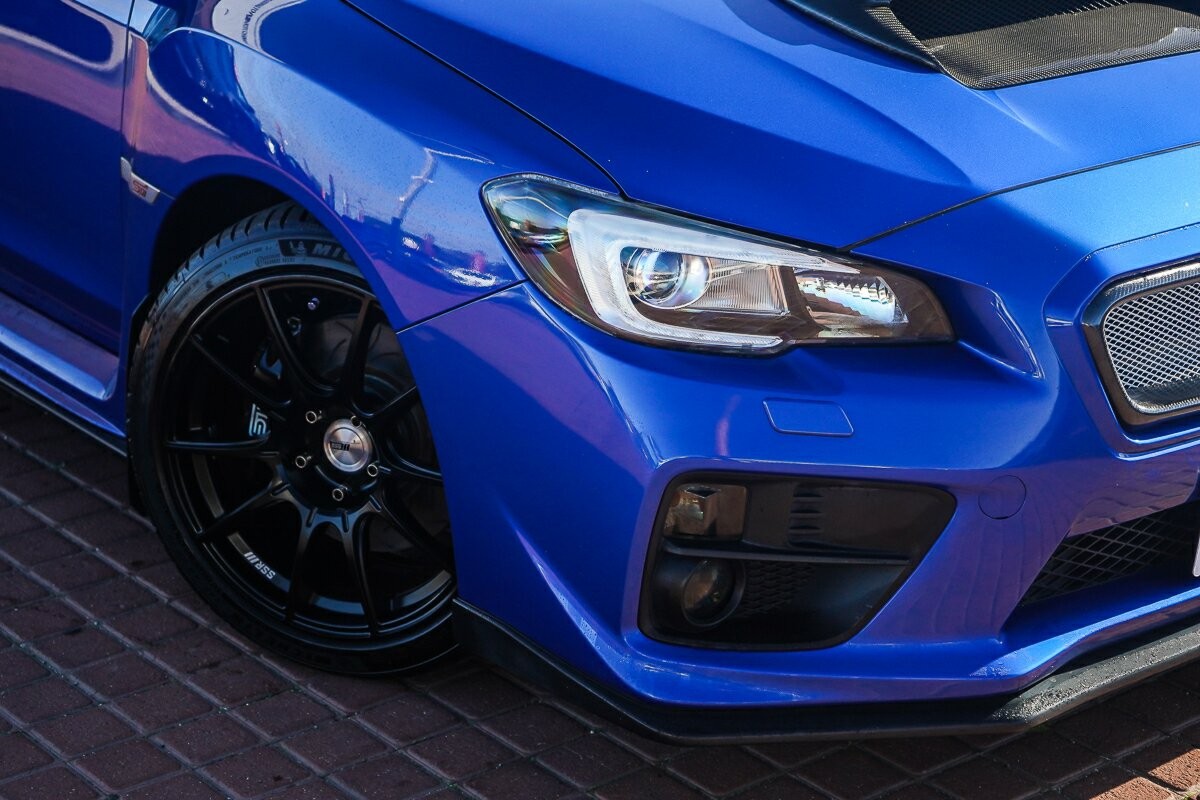 Subaru Wrx image 2