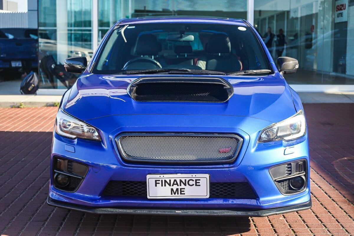 Subaru Wrx image 3