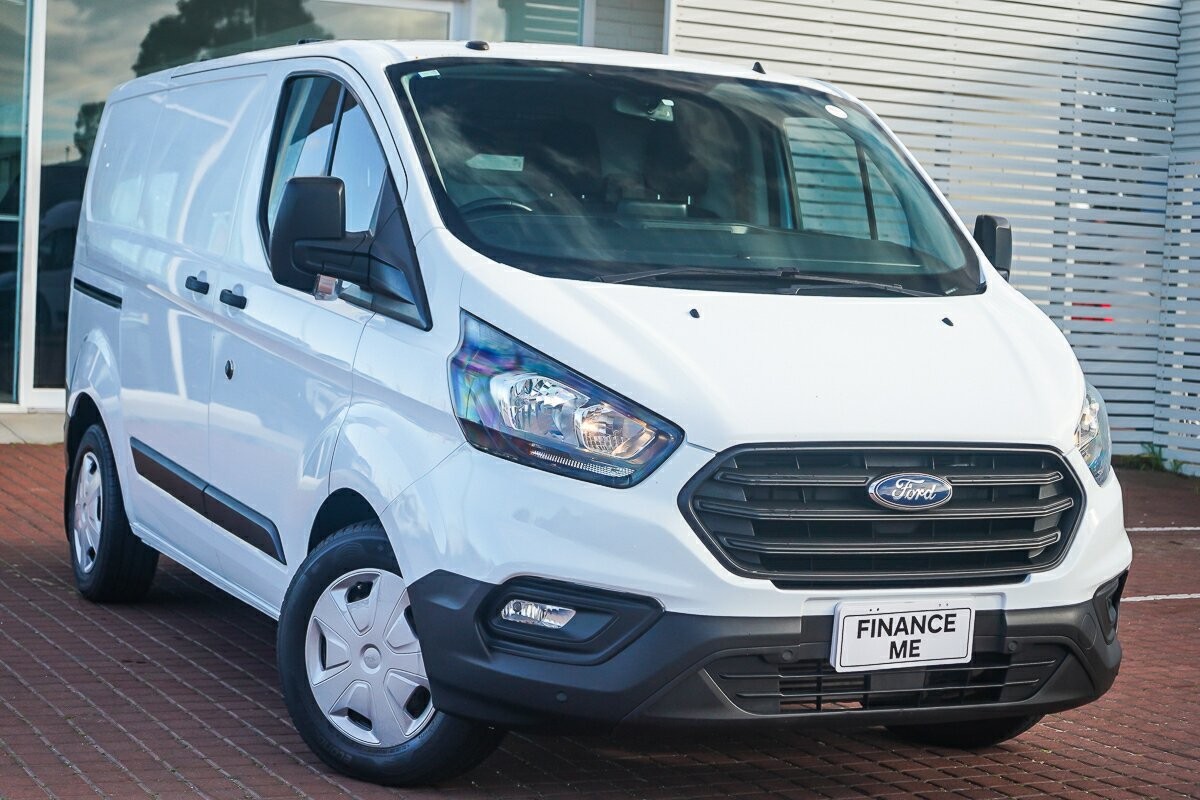 Ford Transit Custom image 1