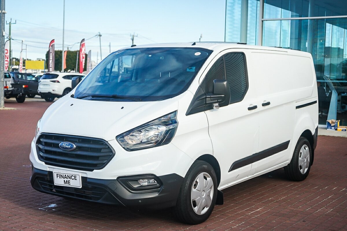 Ford Transit Custom image 4