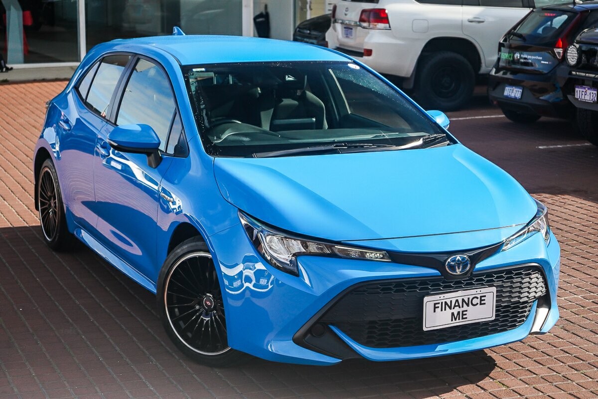 Toyota Corolla image 1