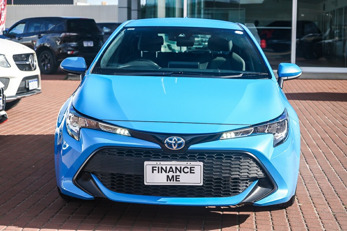 Toyota Corolla image 3