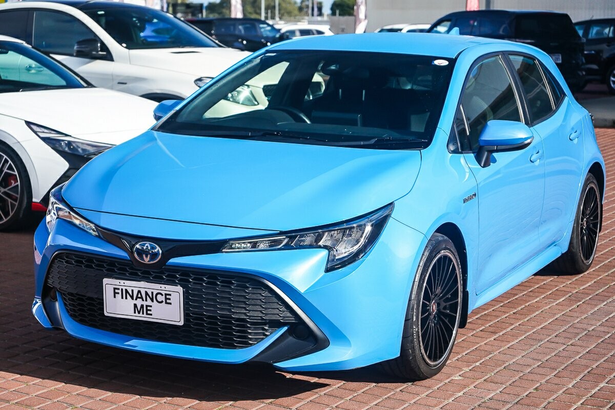 Toyota Corolla image 4