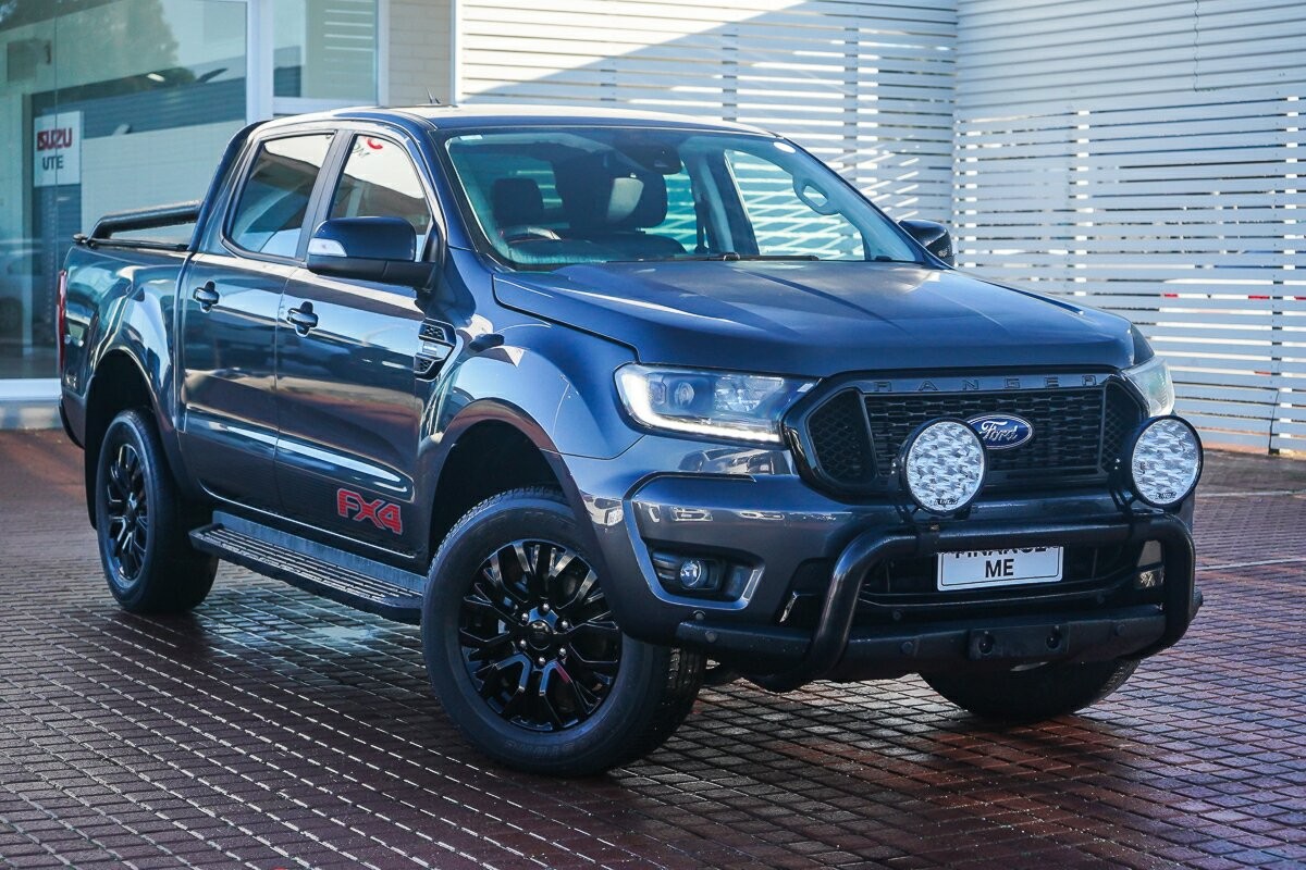 Ford Ranger image 1