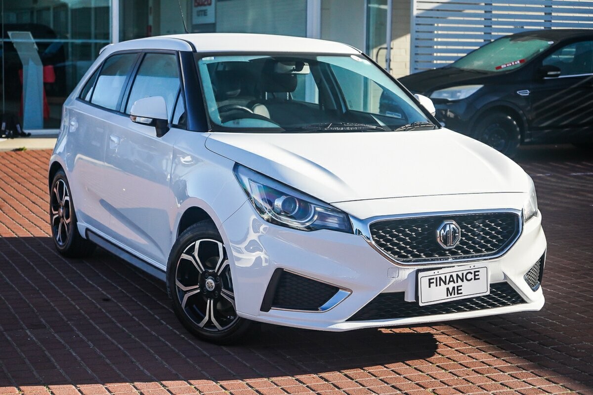MG Mg3 image 1