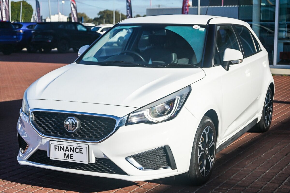 MG Mg3 image 4