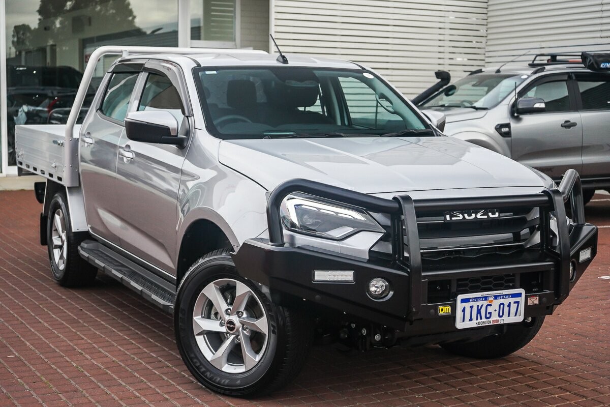 Isuzu D-max image 1