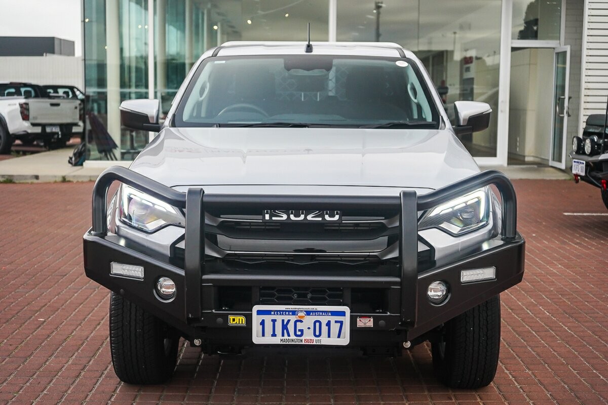 Isuzu D-max image 3