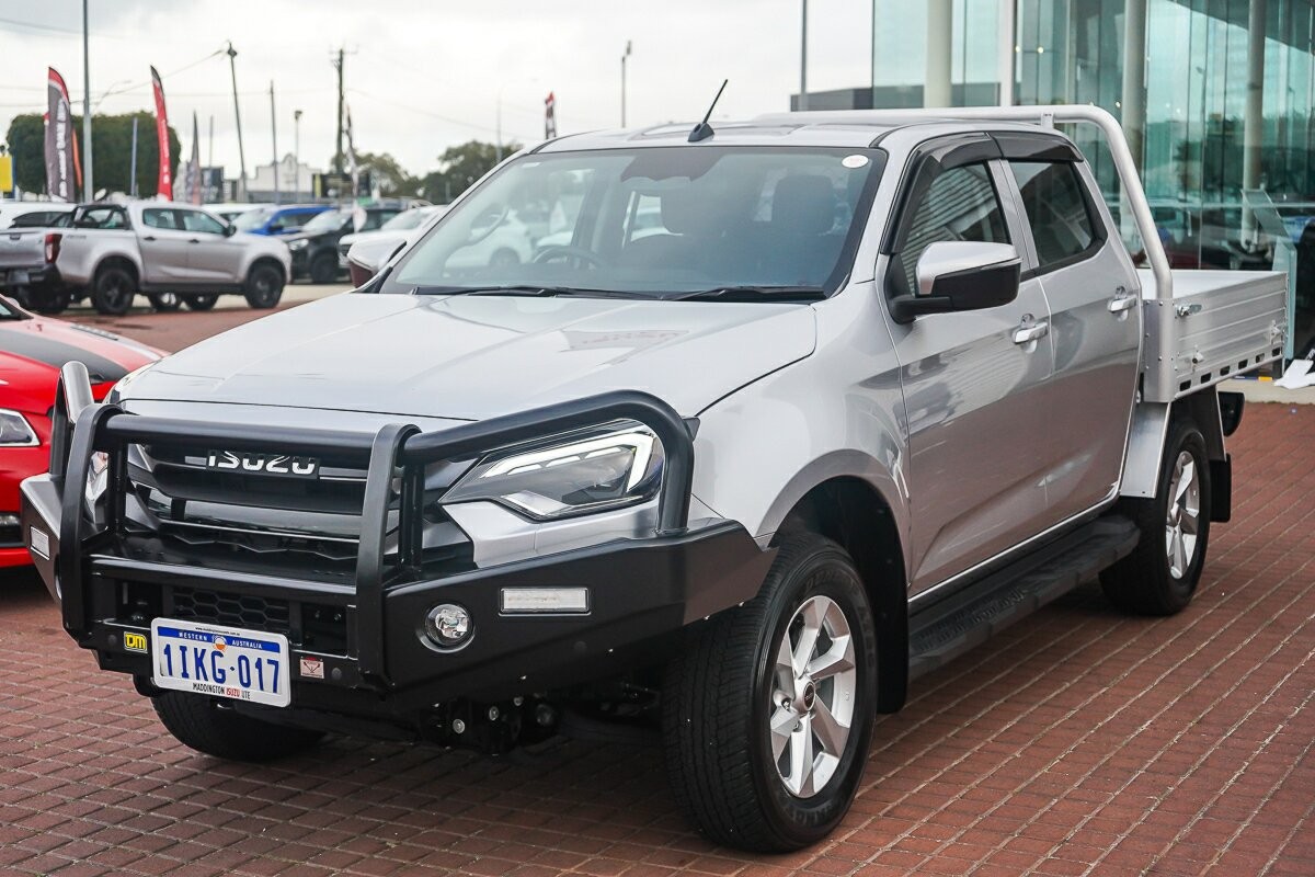 Isuzu D-max image 4