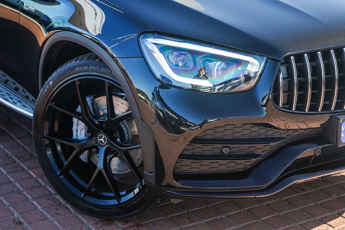 Mercedes Benz Glc-class image 2