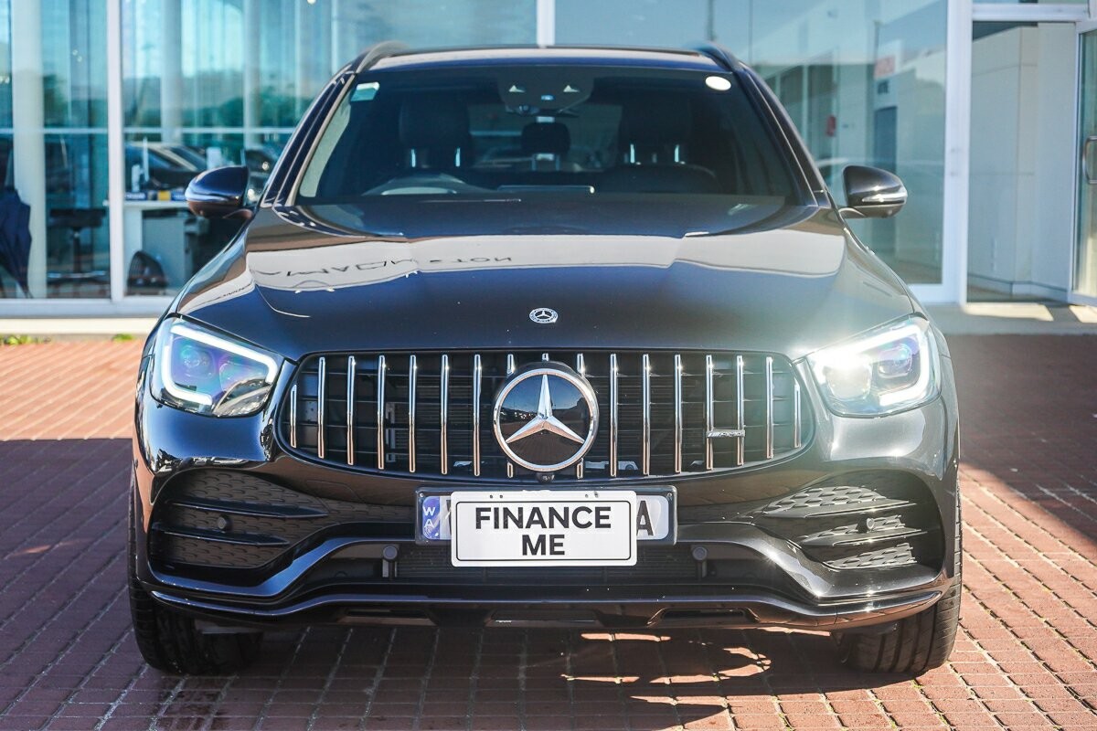 Mercedes Benz Glc-class image 3
