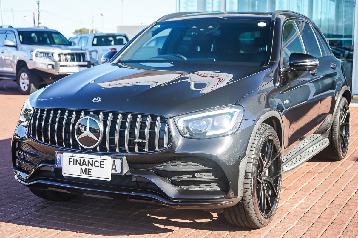 Mercedes Benz Glc-class image 4