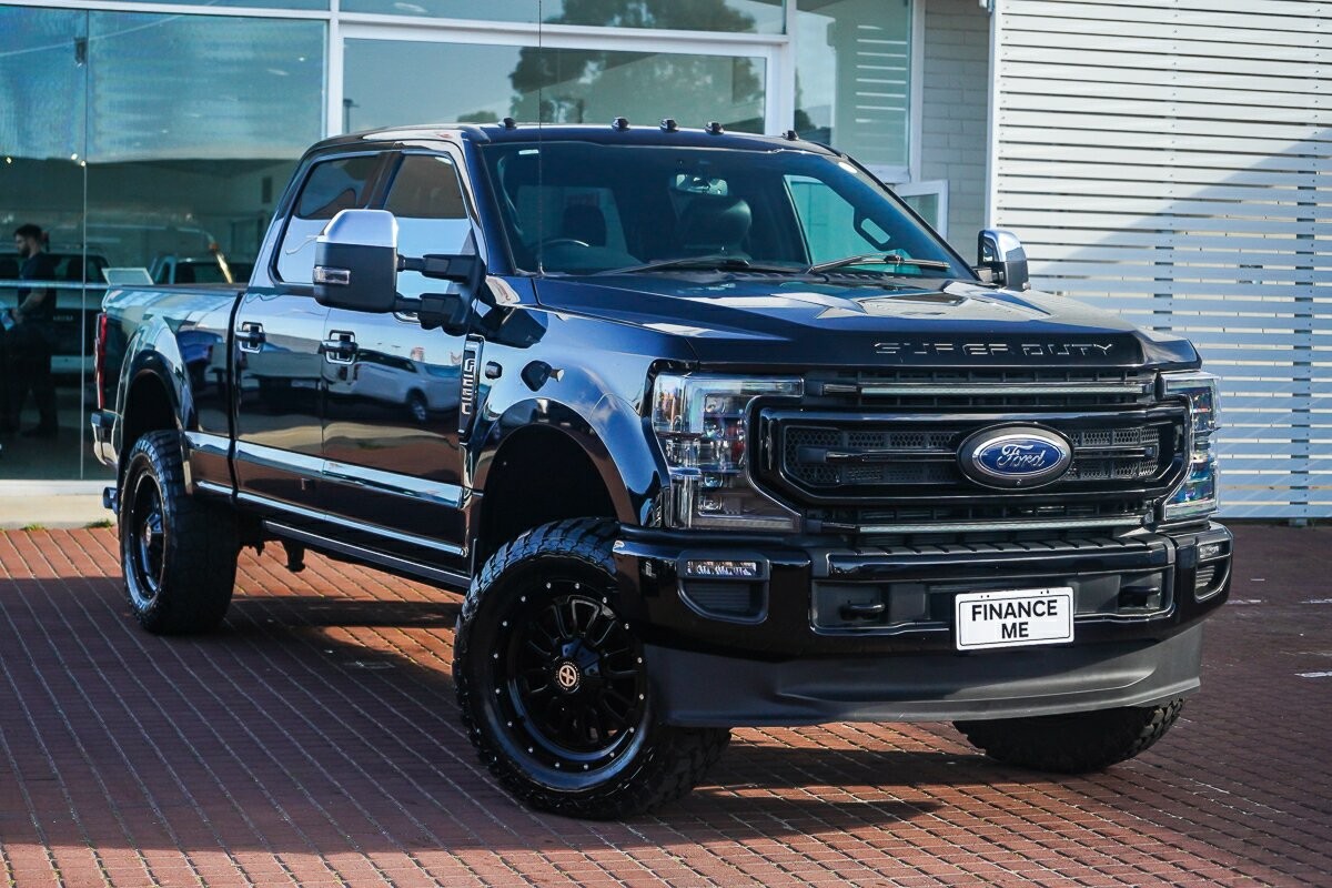 Ford F250 image 1