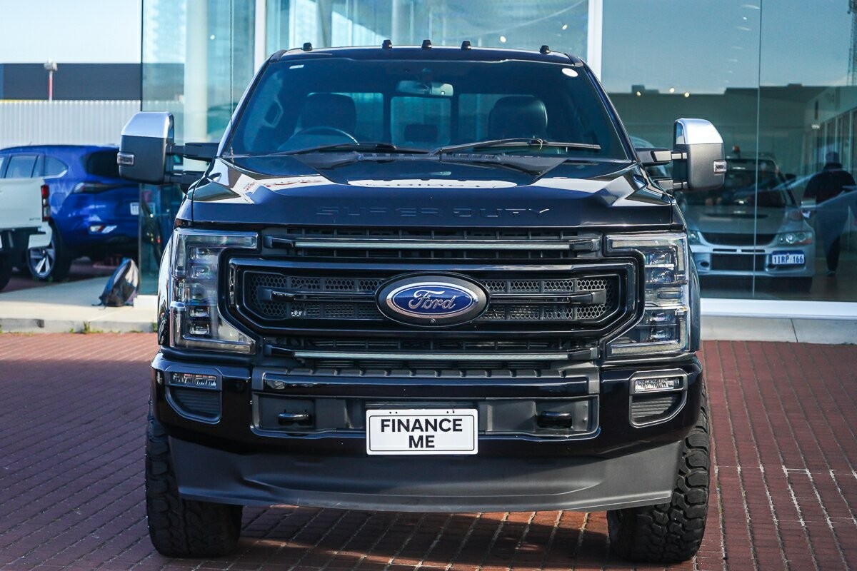 Ford F250 image 3