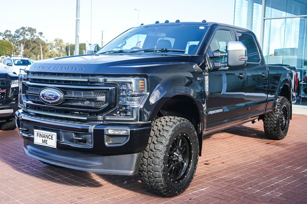 Ford F250 image 4