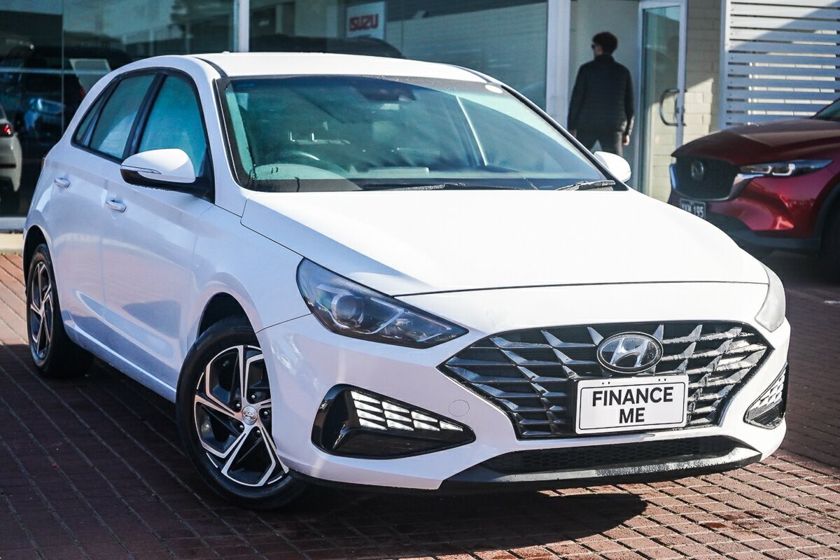 Hyundai I30 image 1