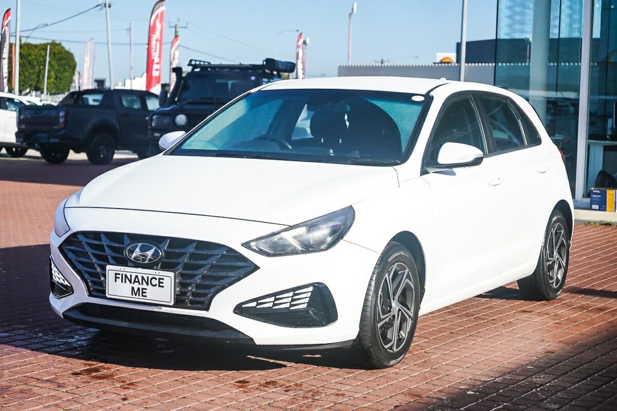 Hyundai I30 image 4