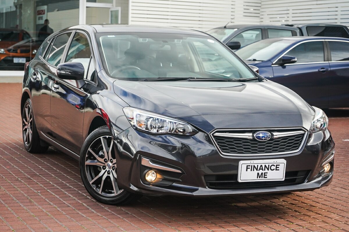 Subaru Impreza image 1