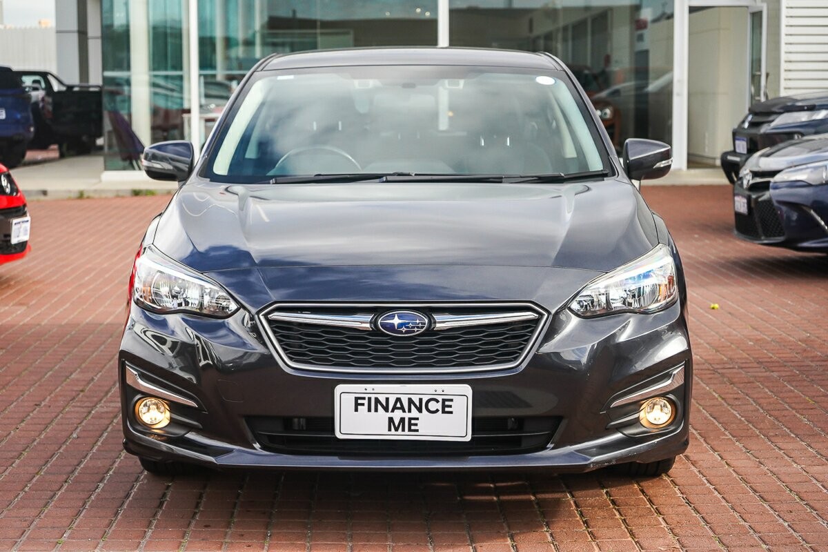 Subaru Impreza image 3