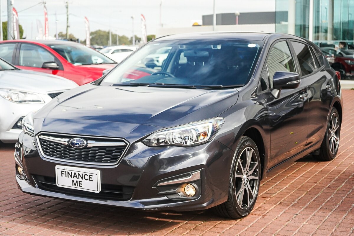 Subaru Impreza image 4