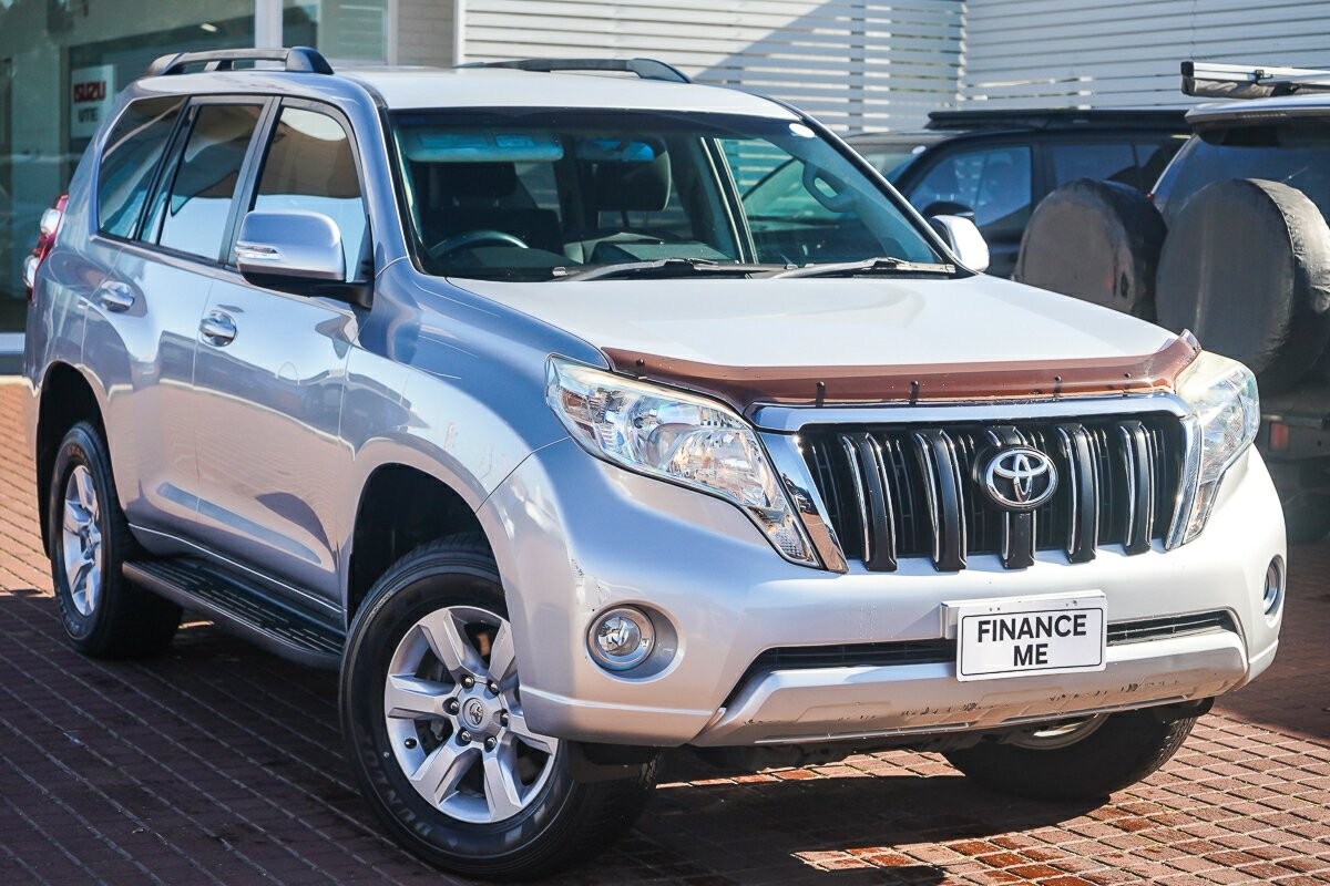 Toyota Landcruiser Prado image 1