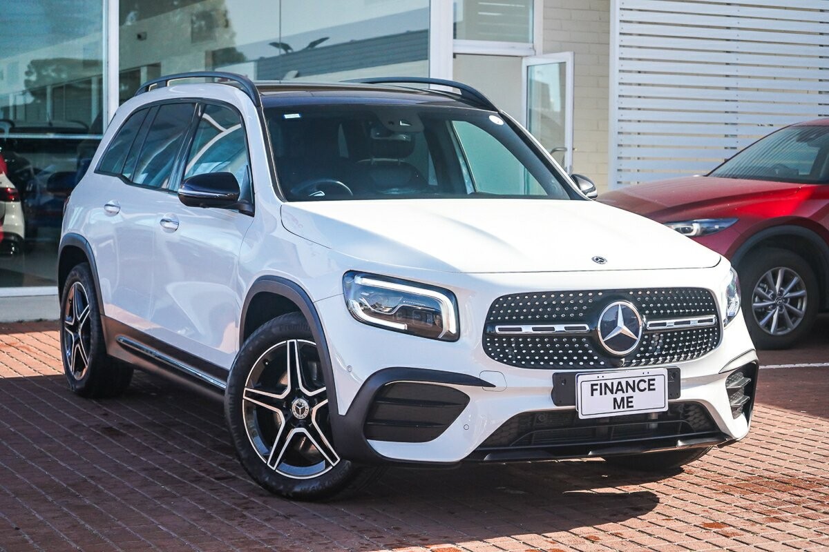 Mercedes Benz Glb-class image 1