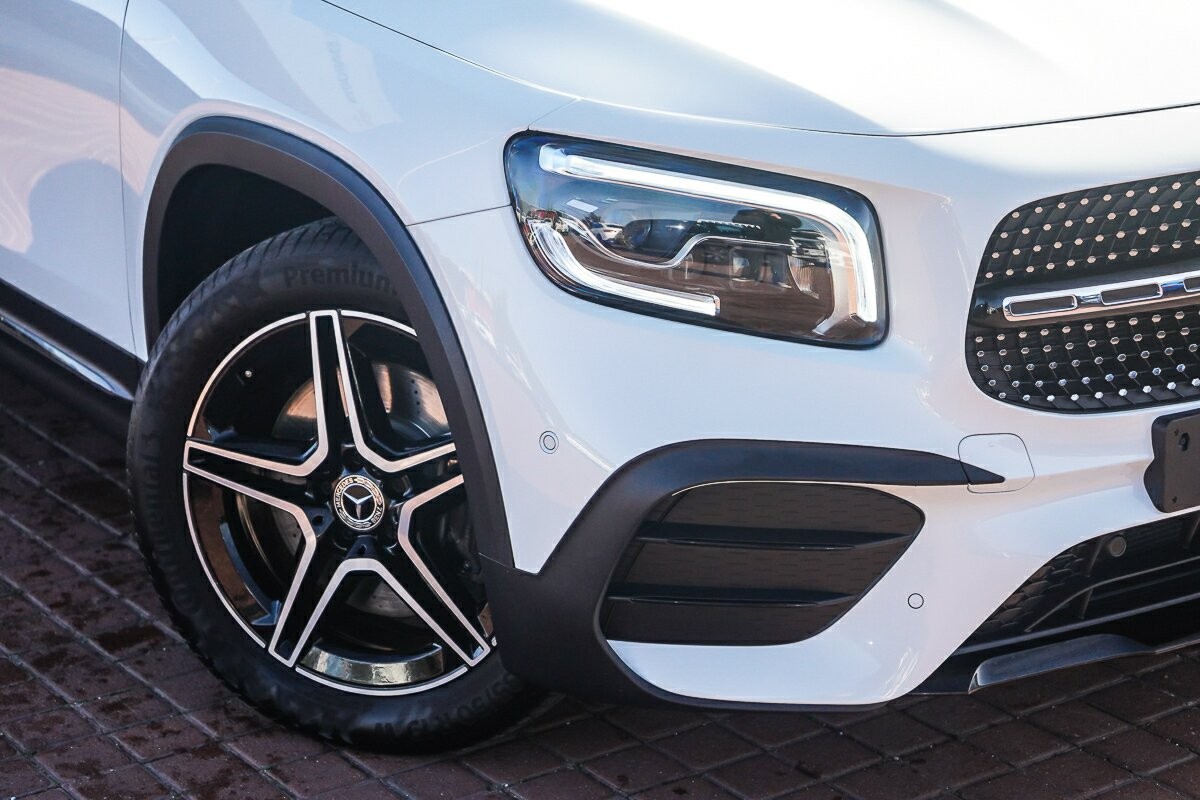 Mercedes Benz Glb-class image 2