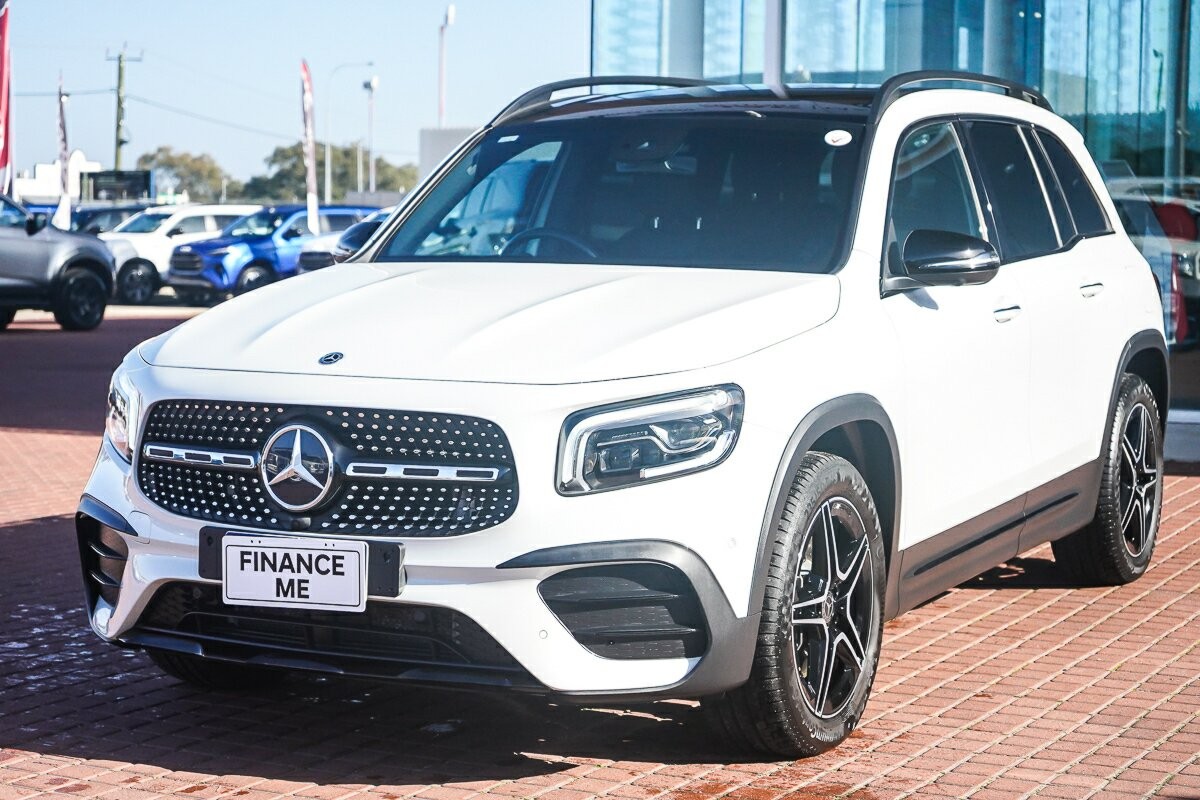 Mercedes Benz Glb-class image 4