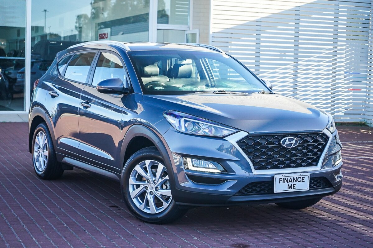 Hyundai Tucson image 1