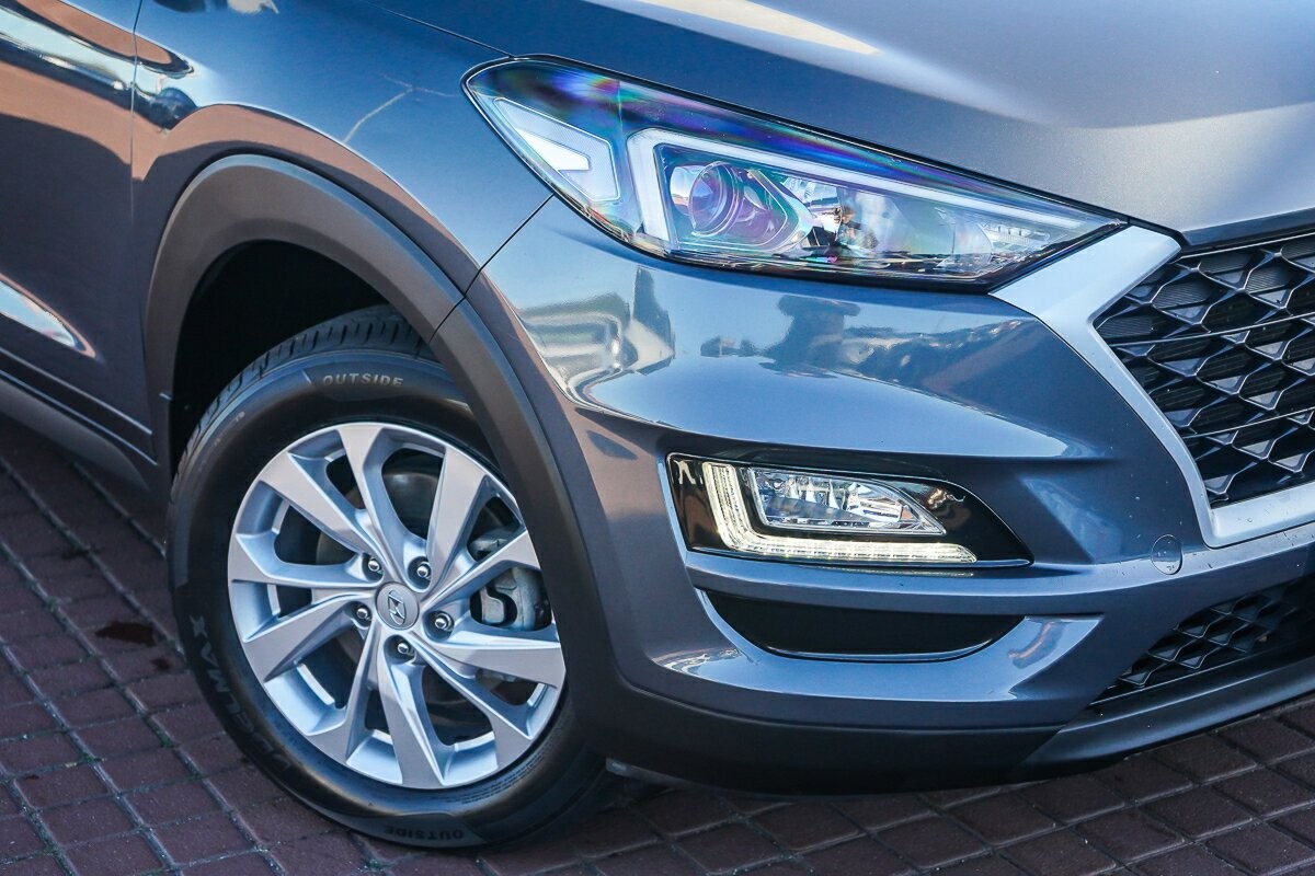 Hyundai Tucson image 2
