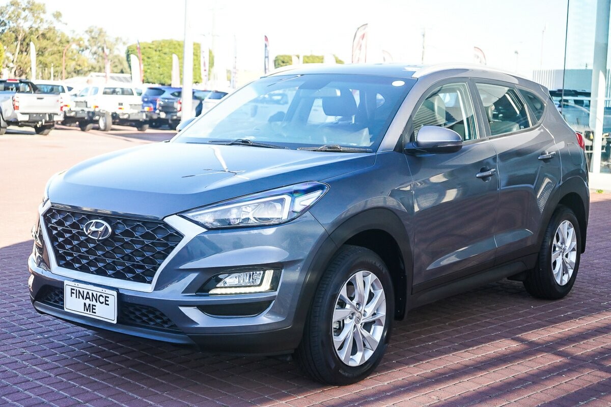 Hyundai Tucson image 4