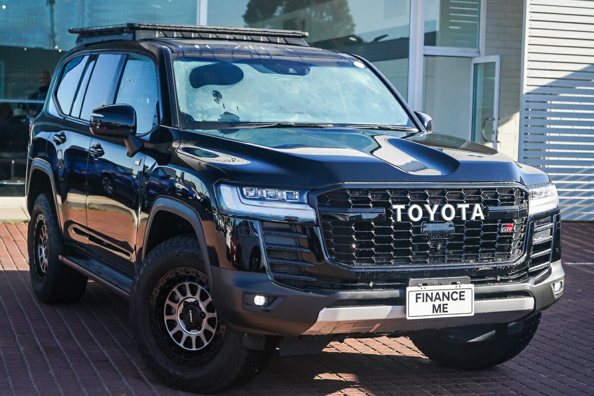 Toyota Landcruiser image 1