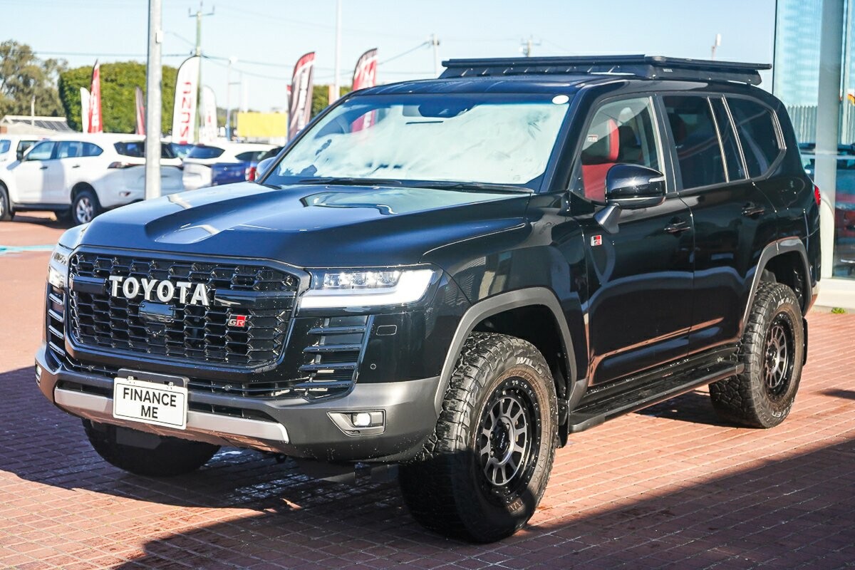 Toyota Landcruiser image 4