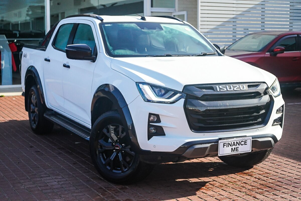 Isuzu D-max image 1