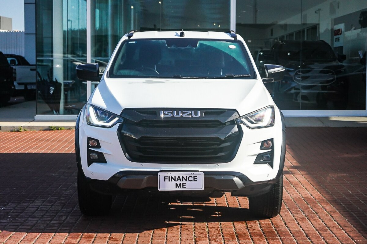 Isuzu D-max image 3